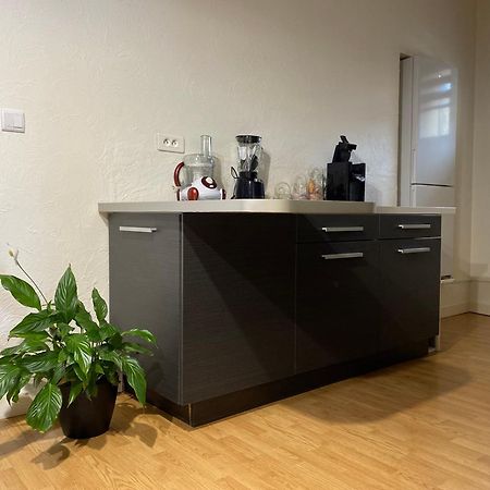 Appartement Coeur Centre Ville Noyon Exterior photo